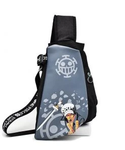 OneHeroSuits Demon Slayer Fanny Pack Animation Creative Crossbody Bag 17 OneHeroSuits Demon Slayer Fanny Pack Animation Creative Crossbody Bag