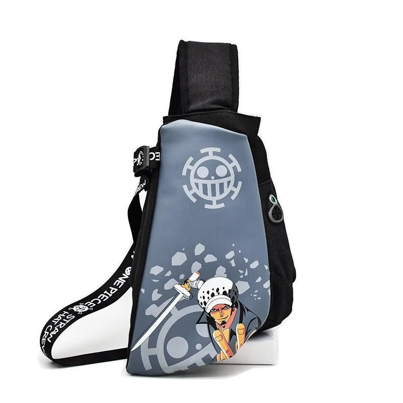 OneHeroSuits Demon Slayer Fanny Pack Animation Creative Crossbody Bag 7 OneHeroSuits Demon Slayer Fanny Pack Animation Creative Crossbody Bag