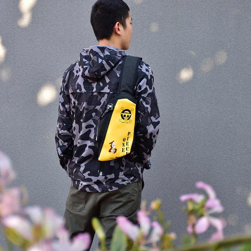 OneHeroSuits Demon Slayer Fanny Pack Animation Creative Crossbody Bag 9 OneHeroSuits Demon Slayer Fanny Pack Animation Creative Crossbody Bag