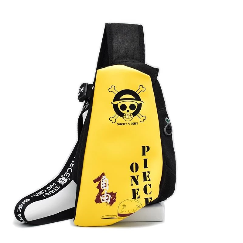 OneHeroSuits Demon Slayer Fanny Pack Animation Creative Crossbody Bag 8 OneHeroSuits Demon Slayer Fanny Pack Animation Creative Crossbody Bag