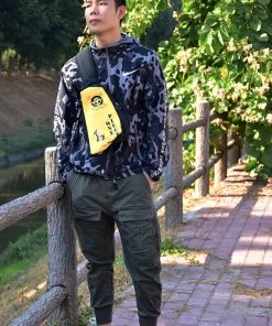 OneHeroSuits Demon Slayer Fanny Pack Animation Creative Crossbody Bag 20 OneHeroSuits Demon Slayer Fanny Pack Animation Creative Crossbody Bag