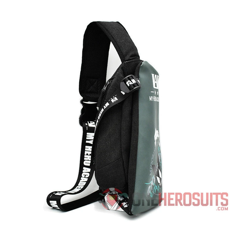 OneHeroSuits Accessories My Hero Academia Fanny Pack Creative Crossbody Bag 2 OneHeroSuits Accessories My Hero Academia Fanny Pack Creative Crossbody Bag