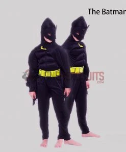 OneHeroSuits Kids Cosplay Kids Muscle Costumes 3D Printed Muscle Suit For Halloween