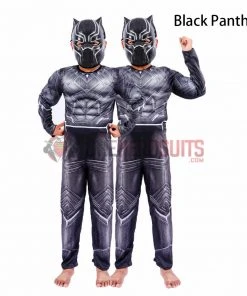 OneHeroSuits Kids Cosplay Kids Muscle Costumes 3D Printed Muscle Suit For Halloween