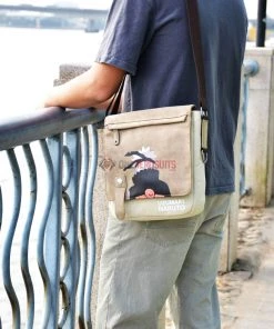 OneHeroSuits One Piece Shoulder Bags Monkey D. Luffy Printed Creative Bag