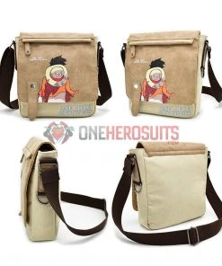 OneHeroSuits One Piece Shoulder Bags Monkey D. Luffy Printed Creative Bag