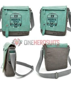 OneHeroSuits My Hero Academia Shoulder Bags Midoriya Izuku Heros Bag