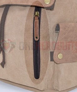 OneHeroSuits Straw Hat Pirates Backpack Animation Creative Design Bag