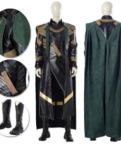 2021 LOKI Cosplay Costumes Loki OneHeroSuits