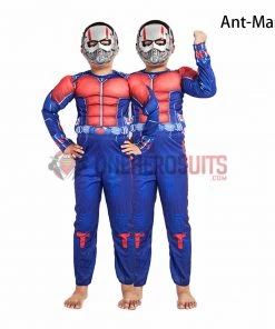 OneHeroSuits Kids Cosplay Kids Muscle Costumes 3D Printed Muscle Suit For Halloween