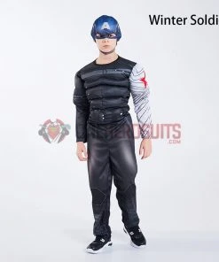 OneHeroSuits Kids Cosplay Kids Muscle Costumes 3D Printed Muscle Suit For Halloween