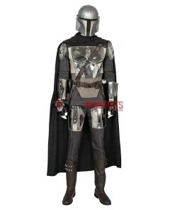 OneHeroSuits Costumes Mandalorian Cosplay Helmet Movie Level Star Wars Cosplay Props