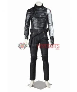 OneHeroSuits Winter Soldier Cosplay Costumes Captain America 2 Cosplay Suit