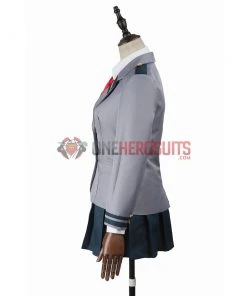 OneHeroSuits My Hero Academia Cosplay Costume Izuku School Female Suit Costumes