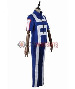 OneHeroSuits Animation My Hero Academia Cosplay Costume Academia Izuku School Gymnastics Suit 11 OneHeroSuits Animation My Hero Academia Cosplay Costume Academia Izuku School Gymnastics Suit