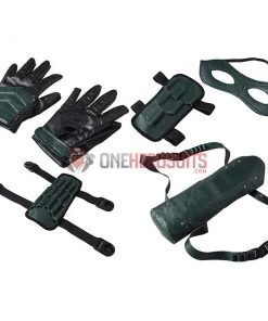 OneHeroSuits Costumes Green Arrow Oliver Queen Cosplay Costume Arrow Season 5 Suit 22 OneHeroSuits Costumes Green Arrow Oliver Queen Cosplay Costume Arrow Season 5 Suit