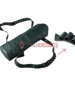 OneHeroSuits Costumes Green Arrow Oliver Queen Cosplay Costume Arrow Season 5 Suit 24 OneHeroSuits Costumes Green Arrow Oliver Queen Cosplay Costume Arrow Season 5 Suit