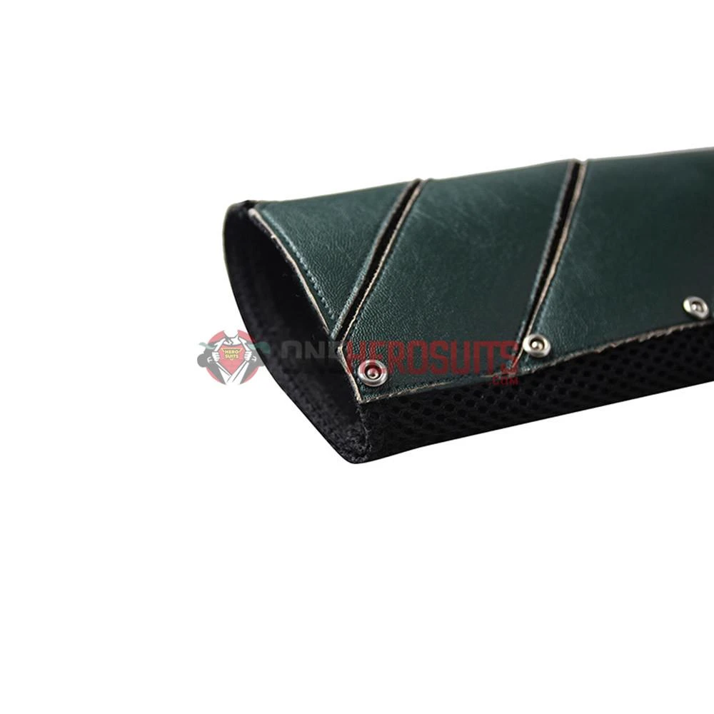 OneHeroSuits Costumes Green Arrow Oliver Queen Cosplay Costume Arrow Season 5 Suit 6 OneHeroSuits Costumes Green Arrow Oliver Queen Cosplay Costume Arrow Season 5 Suit