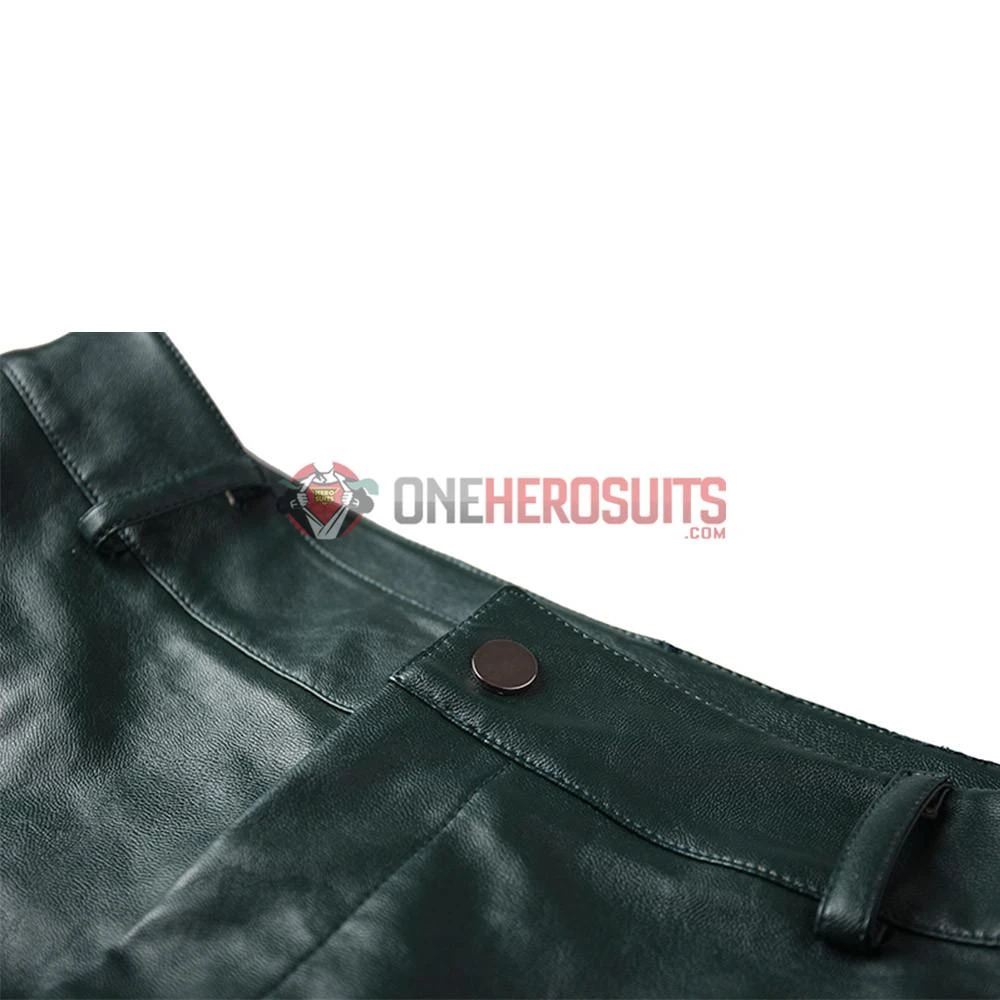 OneHeroSuits Costumes Green Arrow Oliver Queen Cosplay Costume Arrow Season 5 Suit 10 OneHeroSuits Costumes Green Arrow Oliver Queen Cosplay Costume Arrow Season 5 Suit