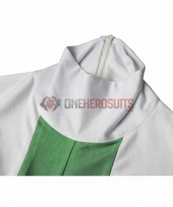 1herosuits Tommy Oliver Cosplay Costume Green Ranger Spandex Cosplay Suit Costumes