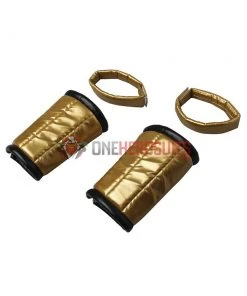 OneHeroSuits White Ranger Cosplay Costume Mighty Morphin Power Rangers Suit