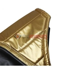 OneHeroSuits White Ranger Cosplay Costume Mighty Morphin Power Rangers Suit