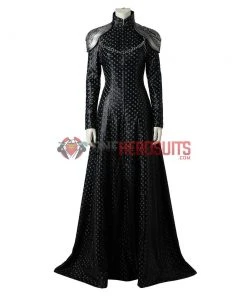 OneHeroSuits Costumes Cersei Lannister Cosplay Costume Game Of Thrones Season 7 Suit