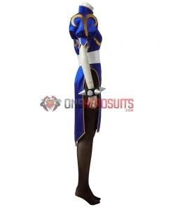 OneHeroSuits Chun Li Cosplay Costume Chinese Kung Fu Dress Up Street Fighter Suit 23 OneHeroSuits Chun Li Cosplay Costume Chinese Kung Fu Dress Up Street Fighter Suit