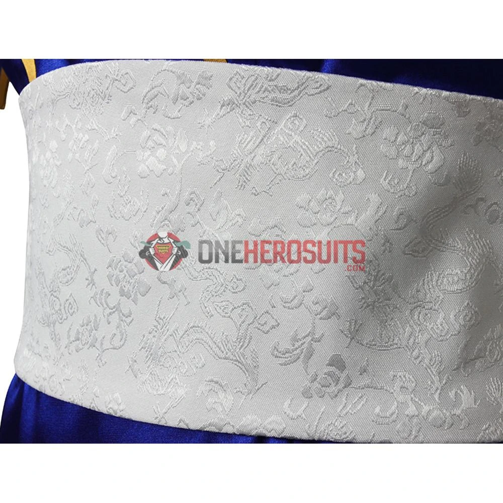 OneHeroSuits Chun Li Cosplay Costume Chinese Kung Fu Dress Up Street Fighter Suit 8 OneHeroSuits Chun Li Cosplay Costume Chinese Kung Fu Dress Up Street Fighter Suit