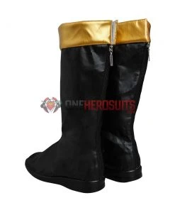 OneHeroSuits Tommy Oliver Black Ranger Cosplay Costume Power Rangers Dino Thunder Suit Costumes