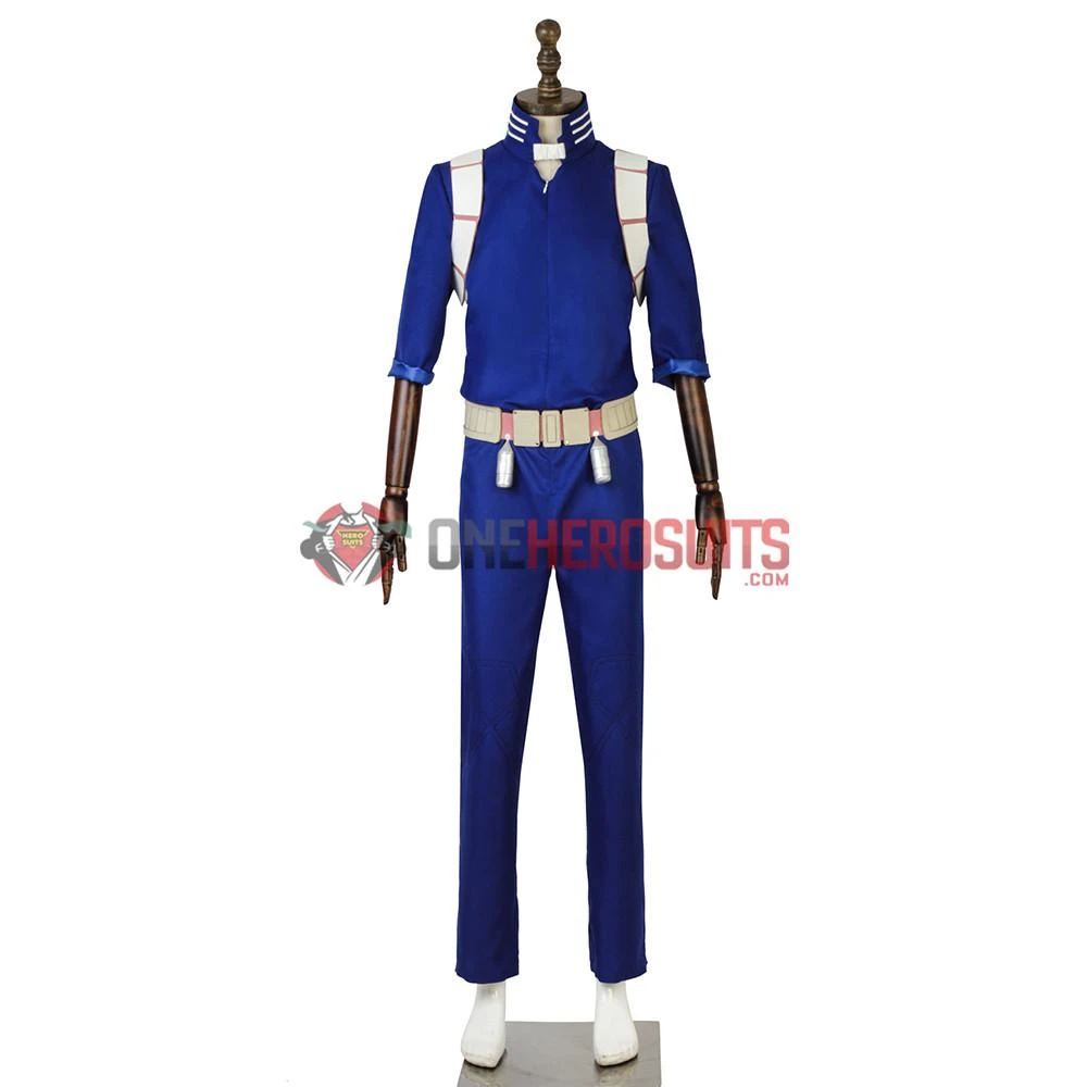 OneHeroSuits Shoto Todoroki Hero Cosplay Costume My Hero Academia Suits 2 OneHeroSuits Shoto Todoroki Hero Cosplay Costume My Hero Academia Suits