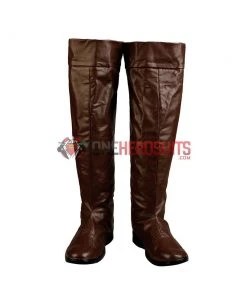 OneHeroSuits Costumes Twilight Princess Version Cosplay Shoes The Legend Of Zelda Link Hero Boots