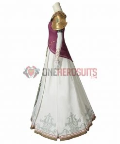 OneHeroSuits Zelda Cosplay Costumes Twilight Princess Cosplay Suit