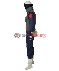 OneHeroSuits Copy Ninja Kakashi Cosplay Costume NARUTO Cosplay Suit Costumes