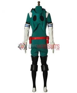 OneHeroSuits Midoriya Izuku Hero Cosplay Costume My Hero Academia Cosplay Suit Costumes 20 OneHeroSuits Midoriya Izuku Hero Cosplay Costume My Hero Academia Cosplay Suit Costumes