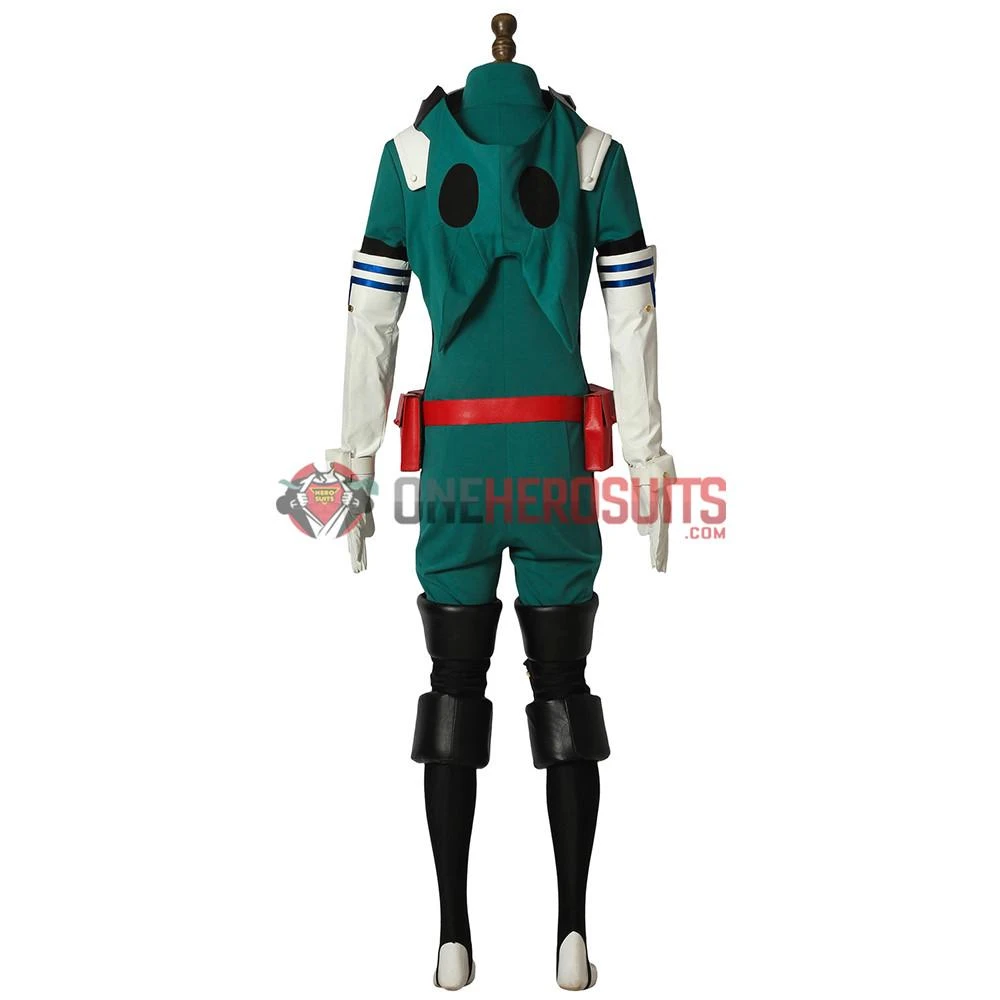 OneHeroSuits Midoriya Izuku Hero Cosplay Costume My Hero Academia Cosplay Suit Costumes 5 OneHeroSuits Midoriya Izuku Hero Cosplay Costume My Hero Academia Cosplay Suit Costumes