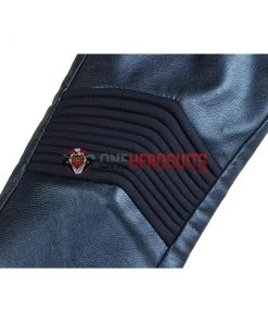 OneHeroSuits Costumes Carol Danvers Cosplay Costume Captain Marvel Dark Color Red Cosplay Suit