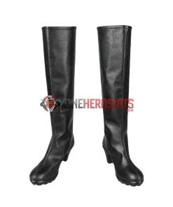 OneHeroSuits Batwoman Cosplay Boots Kate Kane Cosplay Shoes Costumes