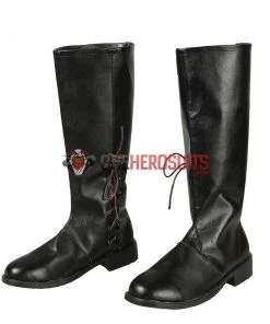 OneHeroSuits Jon Snow Cosplay Boots Game Of Thrones Season 8 Cosplay Shoes