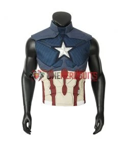 OneHeroSuits Steven Rogers Cosplay Costumes Captain America Endgame Version Cosplay Suit
