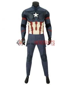 OneHeroSuits Captain America Cosplay Costumes Avengers 4 Endgame Cosplay Suit