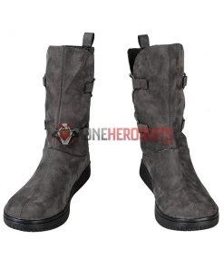 OneHeroSuits Rey Star Wars9 Cosplay Shoes The Rise Of Skywalker Cosplay Boots