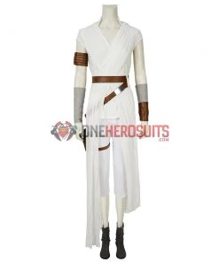 OneHeroSuits Rey Star Wars9 Cosplay Shoes The Rise Of Skywalker Cosplay Boots