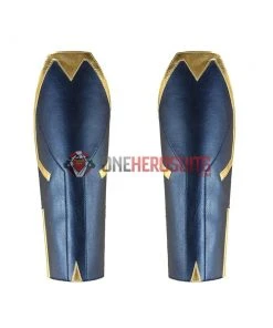 OneHeroSuits Captain Marvel Carol Danvers Cosplay Costumes Avengers 4 Endgame Cosplay Suit