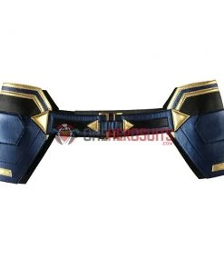 OneHeroSuits Captain Marvel Carol Danvers Cosplay Costumes Avengers 4 Endgame Cosplay Suit