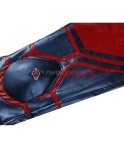 OneHeroSuits Captain Marvel Carol Danvers Cosplay Costumes Avengers 4 Endgame Cosplay Suit