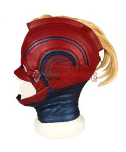 OneHeroSuits Captain Marvel Carol Danvers Cosplay Costumes Avengers 4 Endgame Cosplay Suit