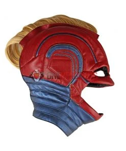 OneHeroSuits Captain Marvel Carol Danvers Cosplay Costumes Avengers 4 Endgame Cosplay Suit