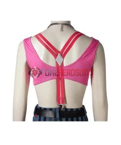 OneHeroSuits Birds Of Prey Cosplay Costumes Harley Quinn Rainbow Cosplay Suit