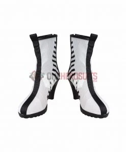 OneHeroSuits Birds Of Prey Cosplay Boots Harley Quinn Rainbow Cosplay Shoes Costumes
